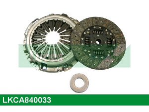 LUCAS ENGINE DRIVE LKCA840033 sankabos komplektas 
 Sankaba/dalys -> Sankabos remonto komplektas, visas