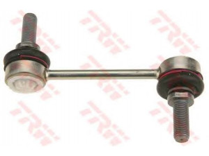 TRW JTS600 šarnyro stabilizatorius 
 Ašies montavimas/vairavimo mechanizmas/ratai -> Stabilizatorius/fiksatoriai -> Savaime išsilyginanti atrama
LR030048, RGD000130, RGD000131