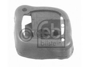FEBI BILSTEIN 03097 variklio montavimas 
 Variklis -> Variklio montavimas -> Variklio montavimo rėmas
123 241 12 13, 123 241 52 13