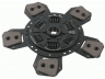 SACHS 1861 913 002 sankabos diskas
AL 39168, ALY 38407 A