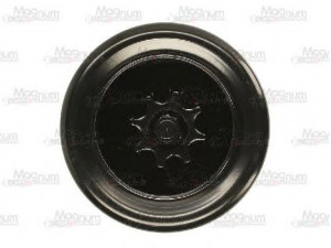 Magnum Technology 5002-02-0020P žiedinis stūmoklis, pneumatinės spyruoklės apvalkalas