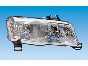 BOSCH 0 318 122 076 priekinis žibintas 
 Elektros įranga -> Priekinis žibintas/dalys -> Priekinis žibintas/įterp.