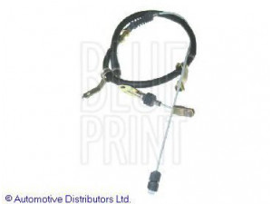 BLUE PRINT ADM54615 trosas, stovėjimo stabdys 
 Stabdžių sistema -> Valdymo svirtys/trosai
B092-44-410B, B092-44-410C, B092-44-410E