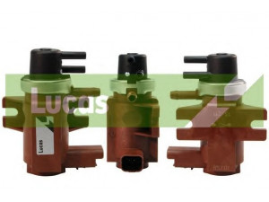 LUCAS ELECTRICAL FDR323 ERG vožtuvas 
 Kuro mišinio formavimas -> Išmetimo emisijos valdymas -> Išmetamųjų dujų recirkuliacija -> EGR vožtuvas/įsiurbimo kolektorius
1618C9, 1618JH, 9652570180, 1313848