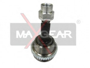 MAXGEAR 49-0125 jungčių komplektas, kardaninis velenas 
 Ratų pavara -> Sujungimai/komplektas
46307121