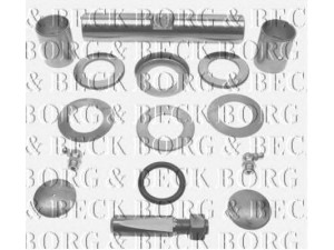 BORG & BECK BKP5817W remonto komplektas, pasukamojo kakliuko kaištis
91021233, 91021233, 91021233