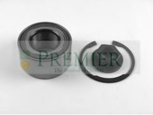 BRT Bearings PWK0625 rato guolio komplektas 
 Ašies montavimas/vairavimo mechanizmas/ratai -> Rato stebulė/montavimas -> Rato guolis
1484266