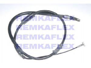 REMKAFLEX 30.1230 trosas, stovėjimo stabdys 
 Stabdžių sistema -> Valdymo svirtys/trosai
46456850, 60577826, 60625064, 60806310
