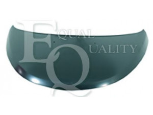 EQUAL QUALITY L01958 gaubtas 
 Kėbulas -> Transporto priemonės priekis -> Gaubtas/dalys/garso izoliacinė medžiaga
4724754AF