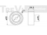 TREVI AUTOMOTIVE TD1731 kreipiantysis skriemulys, paskirstymo diržas 
 Diržinė pavara -> Paskirstymo diržas/komplektas -> Laisvasis/kreipiamasis skriemulys
130773C900