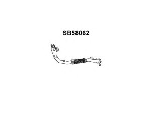 VENEPORTE SB58062 išleidimo kolektorius
4442166