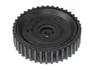 OPTIMAL F8-6254 pavara, skirstomasis velenas 
 Variklis -> Variklio uždegimo laiko reguliavimo kontrolė -> Paskirstymo krumpliaračiai
8200125710