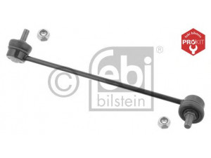 FEBI BILSTEIN 34041 šarnyro stabilizatorius 
 Ašies montavimas/vairavimo mechanizmas/ratai -> Stabilizatorius/fiksatoriai -> Savaime išsilyginanti atrama
0K2FA-34-170