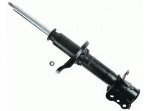 SACHS 280 683 amortizatorius 
 Pakaba -> Amortizatorius
GF3H-28-900A, GF3J-28-900B, GH0D-28-900