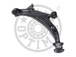 OPTIMAL G6-980 vikšro valdymo svirtis 
 Ašies montavimas/vairavimo mechanizmas/ratai -> Valdymo svirtis/pasukamosios svirties sujungimas -> Vairo trauklės (valdymo svirtis, išilginis balansyras, diago
51360S50G01