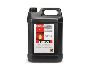 FERODO FBX500 stabdžių skystis
