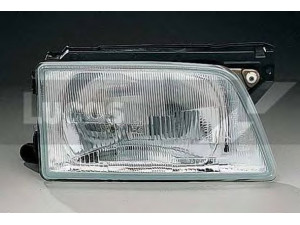 LUCAS ELECTRICAL LWB686 priekinis žibintas 
 Kėbulas -> Priekinis žibintas/dalys -> Priekinis žibintas/įterp.