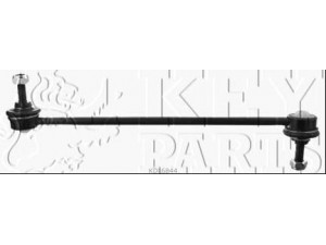 KEY PARTS KDL6844 šarnyro stabilizatorius 
 Ašies montavimas/vairavimo mechanizmas/ratai -> Stabilizatorius/fiksatoriai -> Savaime išsilyginanti atrama
505 31 823, 50515276, 50531823