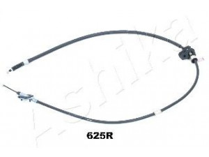 ASHIKA 131-06-625R trosas, stovėjimo stabdys 
 Stabdžių sistema -> Valdymo svirtys/trosai
4642087709