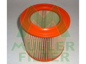 MULLER FILTER PA244 oro filtras 
 Techninės priežiūros dalys -> Techninės priežiūros intervalai
5003237, 5004384, 5010669, A770X9601AFA