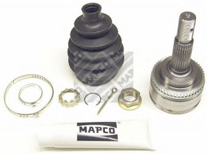 MAPCO 16219 jungčių komplektas, kardaninis velenas 
 Ratų pavara -> Sujungimai/komplektas
43420-05130, 43470-09541, 46410-05310