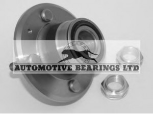 Automotive Bearings ABK1393 rato guolio komplektas 
 Ašies montavimas/vairavimo mechanizmas/ratai -> Rato stebulė/montavimas -> Rato guolis
RLB000050