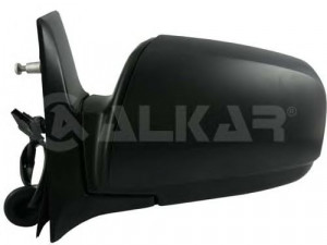 ALKAR 6140445 išorinis veidrodėlis 
 Kėbulas -> Keleivių kabina -> Veidrodėlis
1428369
