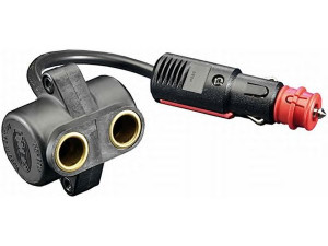 HELLA 8JB 008 032-001 maitinimo laidas, cigaretės uždegiklio jungtis