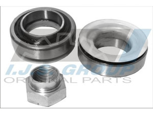 IJS GROUP 10-1126 rato guolio komplektas 
 Ašies montavimas/vairavimo mechanizmas/ratai -> Rato stebulė/montavimas -> Rato guolis
5020656, 5024195, 6189218, 6553708