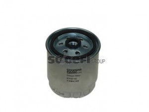 COOPERSFIAAM FILTERS FP5719 kuro filtras 
 Degalų tiekimo sistema -> Kuro filtras/korpusas
J1330513, J1330514, 3192217400