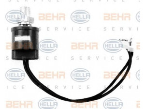 HELLA 6ZL 351 026-031 slėgio jungiklis, oro kondicionavimas 
 Oro kondicionavimas -> Jungiklis
002 820 52 10, 004 820 67 10, A 002 820 52 10
