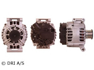 DRI 2151751502 kintamosios srovės generatorius 
 Elektros įranga -> Kint. sr. generatorius/dalys -> Kintamosios srovės generatorius
12317575650, 12317575779, 12317575873