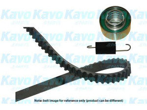 KAVO PARTS DKT-4513 paskirstymo diržo komplektas 
 Techninės priežiūros dalys -> Papildomas remontas