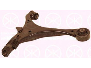 KLOKKERHOLM 2956364 vikšro valdymo svirtis 
 Ašies montavimas/vairavimo mechanizmas/ratai -> Valdymo svirtis/pasukamosios svirties sujungimas -> Vairo trauklės (valdymo svirtis, išilginis balansyras, diago
51350S9AA01