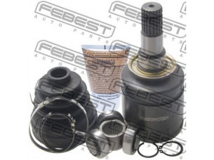FEBEST 0111-CT220LH jungtis, kardaninis velenas 
 Ratų pavara -> Sujungimai/komplektas
43040-05050
