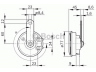 BOSCH 9 320 332 803 garsinis signalas; garsinis signalas 
 Elektros įranga -> Garsinis signalas
61 33 2 306 678, 61 33 2 306 957