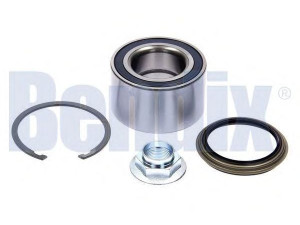 BENDIX 050007B rato guolio komplektas 
 Ašies montavimas/vairavimo mechanizmas/ratai -> Rato stebulė/montavimas -> Rato guolis
3433927, BN8B33047, BN8B33047A
