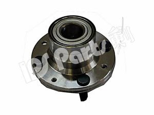 IPS Parts IUB-10520 rato guolio komplektas 
 Ašies montavimas/vairavimo mechanizmas/ratai -> Rato stebulė/montavimas -> Rato guolis