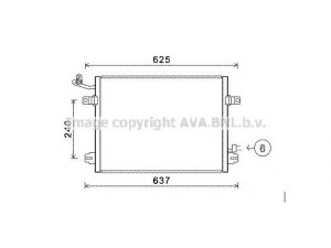 AVA QUALITY COOLING JR5048 kondensatorius, oro kondicionierius 
 Oro kondicionavimas -> Kondensatorius
MNC7390AC, MNC7390AC