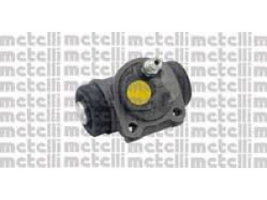 METELLI 04-0585 rato stabdžių cilindras 
 Stabdžių sistema -> Ratų cilindrai
77 01 034 119