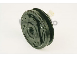 WEBASTO 82D016088MA magnetinė sankaba, oro kondicionieriaus kompresorius