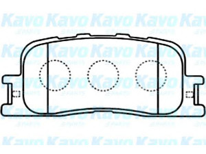 KAVO PARTS BP-9086 stabdžių trinkelių rinkinys, diskinis stabdys 
 Techninės priežiūros dalys -> Papildomas remontas
0446606010, 0446621010, 0446633090