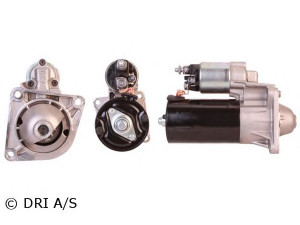 DRI 318222112 starteris 
 Elektros įranga -> Starterio sistema -> Starteris
51810308
