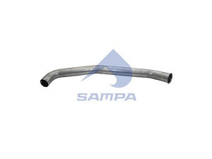 SAMPA 200.141 išleidimo kolektorius
652 492 47 14, 6524924714, A 652 492 47 14