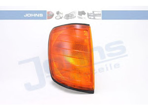 JOHNS 50 14 20 indikatorius 
 Elektros įranga -> Šviesos -> Indikatorius/dalys -> Indikatorius
000 820 6921, 124 826 0143, 124 826 0543