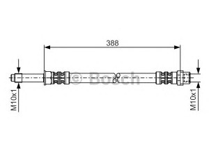 BOSCH 1 987 476 300 stabdžių žarnelė 
 Stabdžių sistema -> Stabdžių žarnelės
901 428 08 35, 906 428 05 35, A 901 428 08 35