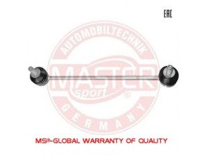 MASTER-SPORT 29415-PCS-MS šarnyro stabilizatorius 
 Ašies montavimas/vairavimo mechanizmas/ratai -> Stabilizatorius/fiksatoriai -> Savaime išsilyginanti atrama
169 320 09 89