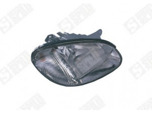 SPILU 312059 priekinis žibintas 
 Kėbulas -> Priekinis žibintas/dalys -> Priekinis žibintas/įterp.
9210138010