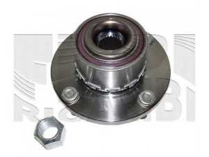 CALIBER RC1977 rato guolio komplektas 
 Ašies montavimas/vairavimo mechanizmas/ratai -> Rato stebulė/montavimas -> Rato guolis