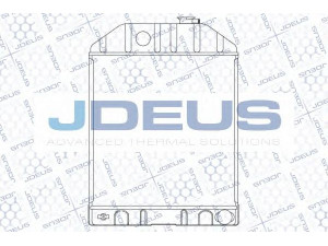 JDEUS 012M13 radiatorius, variklio aušinimas
81875325, 83990194, C7NN8005H, C7NN8005R